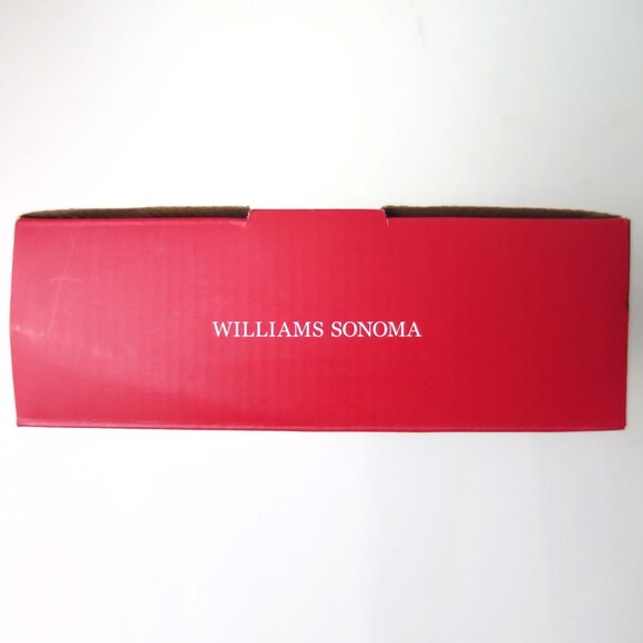 Williams Sonoma Set of 4 Woodland Berry 6.5" Appetizer Plates - Picture 5 of 9